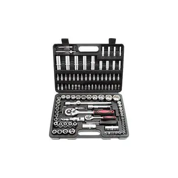 Gola sada Gola sada 108 dílů (Gola sada 108 ks chrom-vanadium)