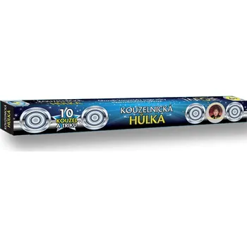 Karnevalový doplněk HM Studio Kouzelnická hůlka