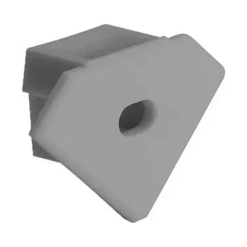 LED lišta Záslepka s otvorem pro profil FP-4023