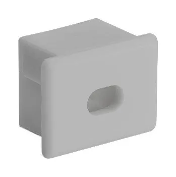 LED lišta Záslepka s otvorem pro profil FP-1718