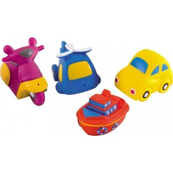 Canpol babies Hračky do vody 4 ks