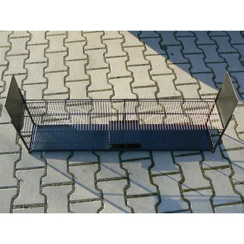 Myslivost Živolovná past na potkany a lasičky