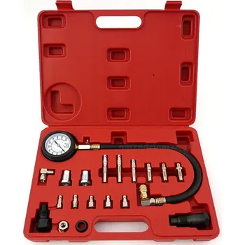 Kompresor Měření komprese pro dieslové motory (Tester komprese pro naftové motory)