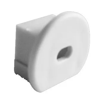 LED lišta Záslepka s otvorem pro profil FP-3777