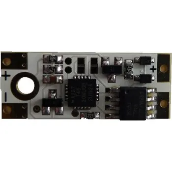 Příslušenství pro LED osvětlení Dotykový stmívač do hliníkových profilů