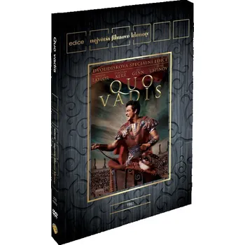 DVD Quo Vadis [2 DVD]