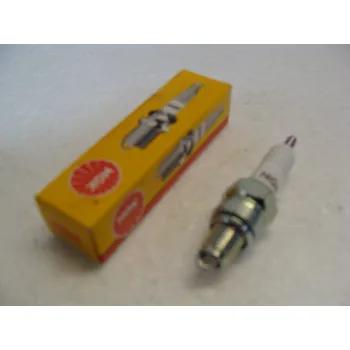 Zapalovací a žhavicí svíčka Svíčka NGK na dětskou čtyřkolku 110 a 125cc a pitibike