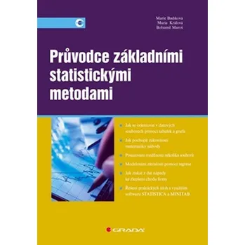 Průvodce základními statistickými metodami - Marie Budíková