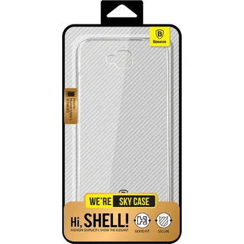 Pouzdro na mobilní telefon Pouzdro Baseus Sky pro Huawei Y6 Pro/Huawei Enjoy 5
