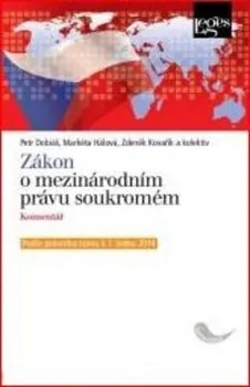 Zákon o mezinárodním právu soukromém a procesním K