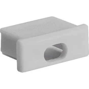 LED lišta Záslepka s otvorem pro profil FP-1888