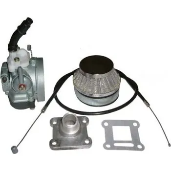 Karburátor Tuningový karburátor 15mm minibike, minicross, dětská čtyřkolka