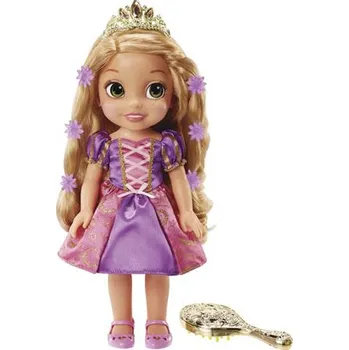 Panenka Jakks Pacific Disney Locika se zářícími vlasy