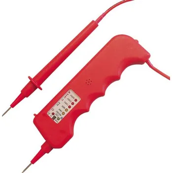 Zkoušečka Z10 Zušečka napětí a fází (Zkoušečka Z10 je přístroj pro využití v celé řadě měření velikosti stejnosměrnéh)