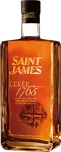 Saint James Cuvee 1765 42% 0,7 l