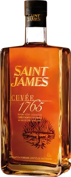 Rum Saint James Cuvee 1765 42% 0,7 l