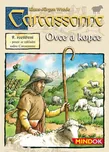 Mindok Carcassonne: Ovce a kopce