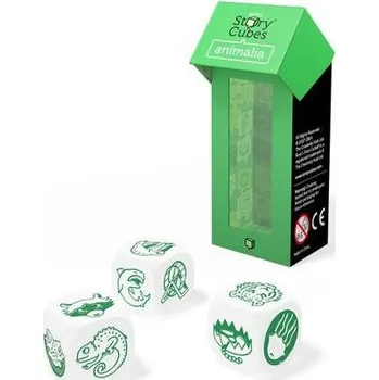 Hrací kostka Mindok Příběhy z kostek: Zvířata