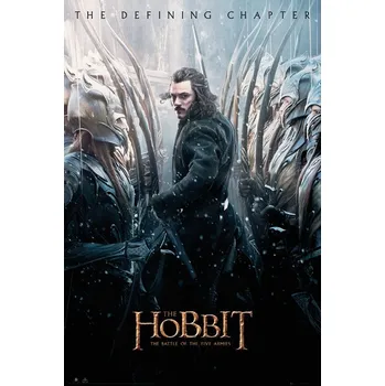 Plakát Plakát The Hobbit - Battle Of Five Armies Bard