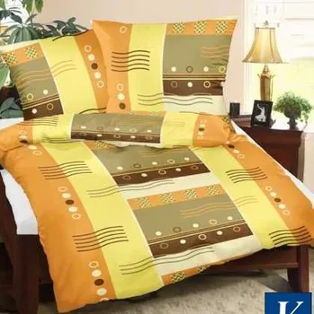 Povlečení Povlečení R1814 Bavlněný satén 1ks 200x240 cm plus 2ks 70x90 cm