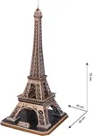 CubicFun Eiffelova věž velká 82 dílků