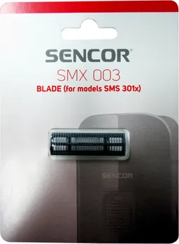 Příslušenství k holicímu strojku Sencor SMX 003