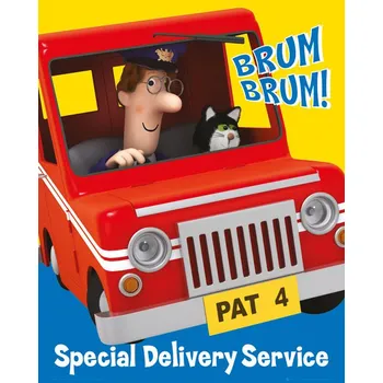 Plakát Plakát Postman Pat
