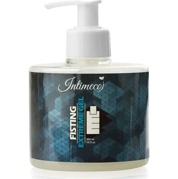 Lubrikační gel INTIMECO „FISTING GEL EXTREME” 300ml – PROFESIONÁLNÍ GEL NA EXTRÉMNÍ H