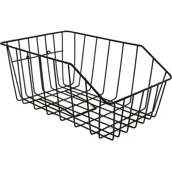 košík na kolo Cyklomax Koš na nosič drátěný