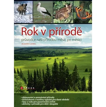 Příroda Rok v přírodě - Mario Ludwig