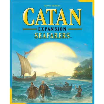 Desková hra Mayfair Games Catan - Seafarers