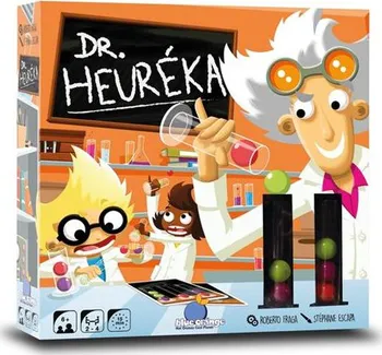 Desková hra Blue Orange Games Dr. Heuréka