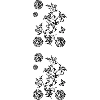 samolepka Samolepka Flower Ornament 3 SPN48TD