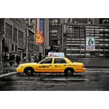 Plakát Plakát New York - 7th Avenue