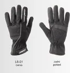 Axon rukavice 670 černá