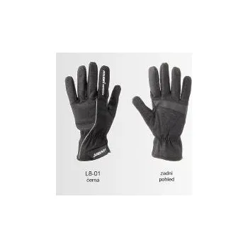 Axon rukavice 670 černá