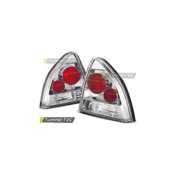 Zadní světlomet Zadní světla, lampy Honda Prelude, 1992-1997, čiré/chrom SLEVA 17%