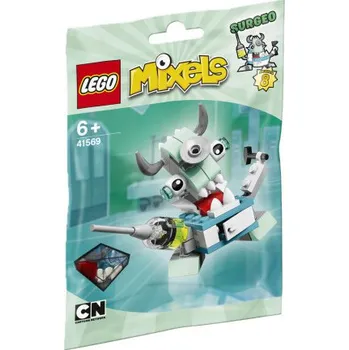 Stavebnice LEGO LEGO Mixels 41569 Surgeo