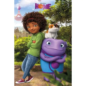 Plakát Plakát Home Group