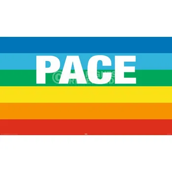 Plakát Plakát Peace Flag