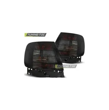 Osvětlení automobilu Zadní světla, lampy Audi A4 sedan, 1994-2000, kouřové