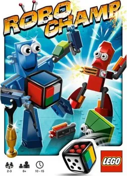 Desková hra Lego Games 3835 Robot šampion
