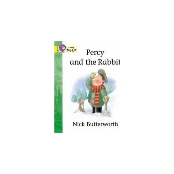 Cizojazyčná kniha Percy and the Rabbit - Butterworth, Nick