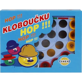 Směr Kloboučku, hop!
