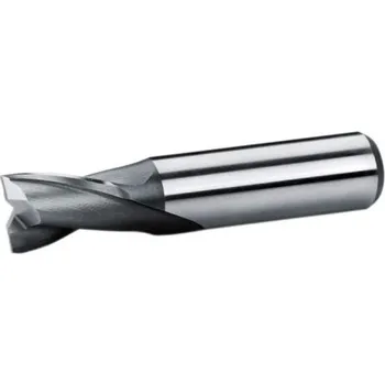 Fréza ZPS FRÉZA PRO DRÁŽKY - KRÁTKÁ 240308, souměrná 3,8 x 7