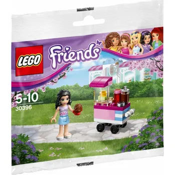 Stavebnice LEGO LEGO Friends 30396 Stánek s dortíky