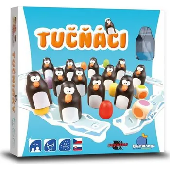 Desková hra ADC Blackfire Tučňáci