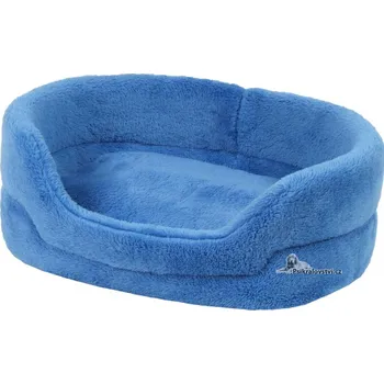 Pelíšek pro psa O´LALA PETS Pelíšek AGGA pro malé psy a kočky vzor A02 50x42cm