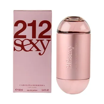 Dámský parfém Carolina Herrera 212 Sexy W EDP