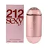 Dámský parfém Carolina Herrera 212 Sexy W EDP